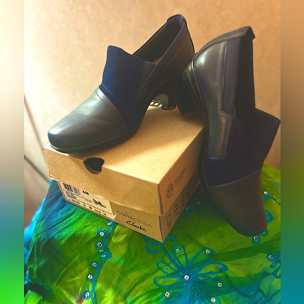 Clarks clogs Emily Step - Picture 2 of 6